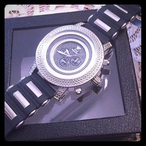 Rave Master Watch brand new in box